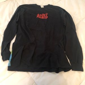 Yezzy tour shirt